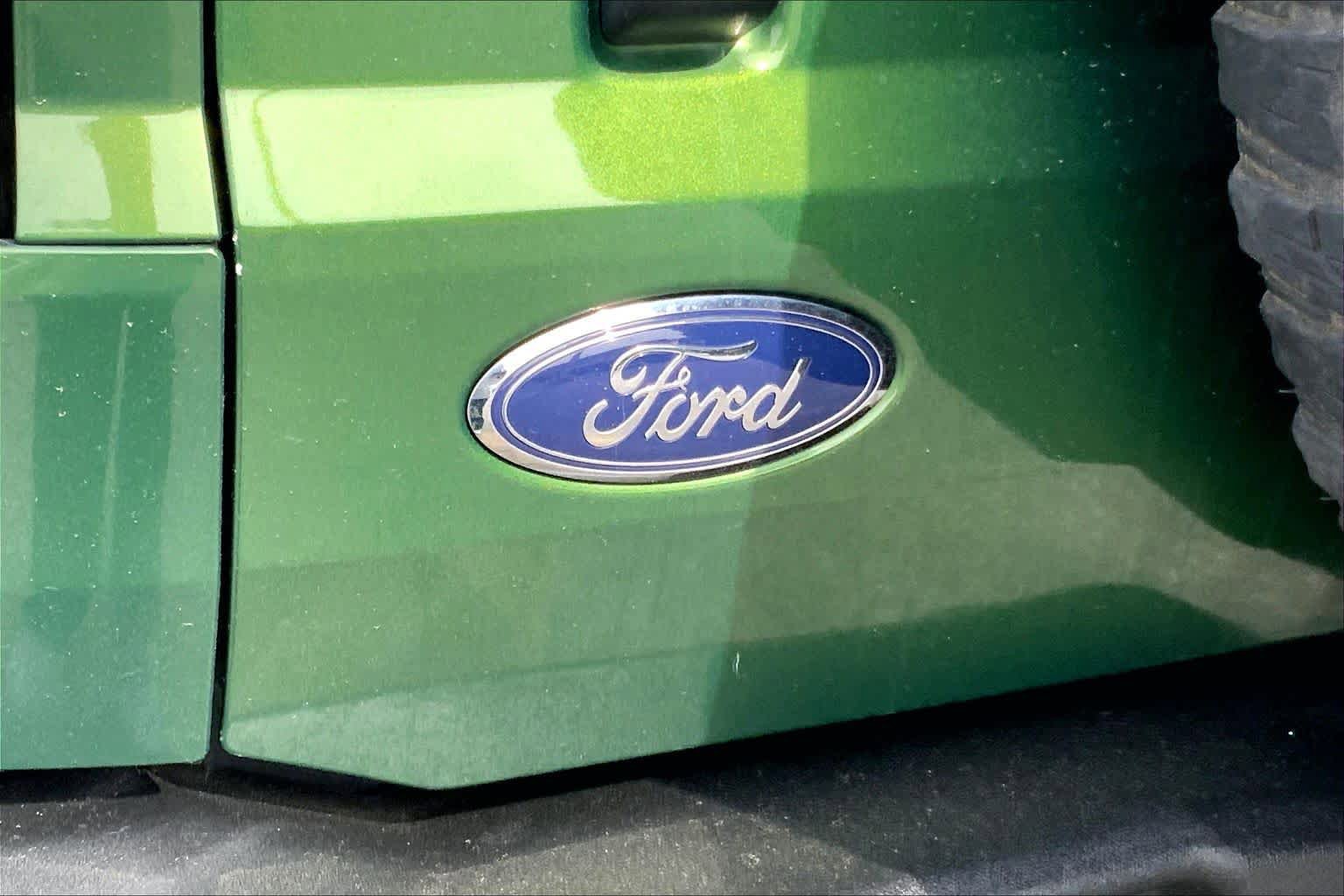 Certified 2023 Ford Bronco Wildtrak AWD/4WD image 10