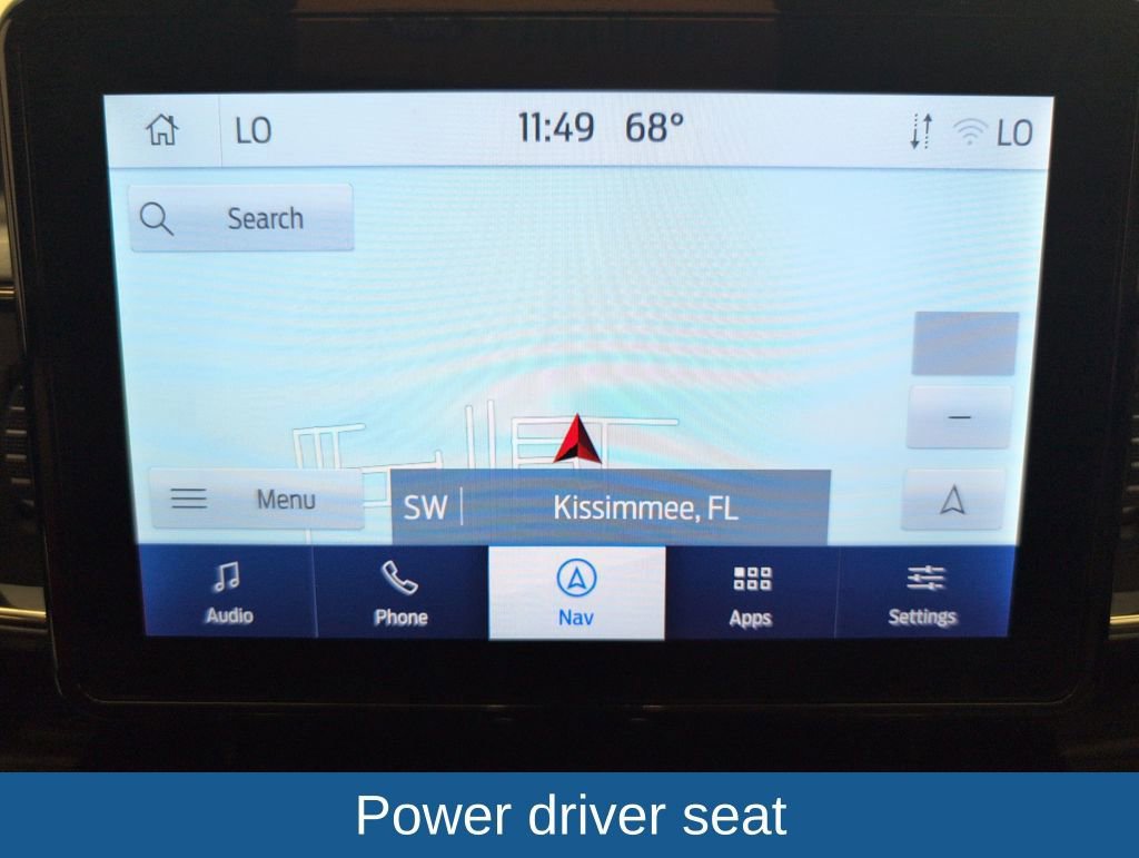 Certified 2023 Ford Explorer Limited w/ Equipment Group 301A image 27