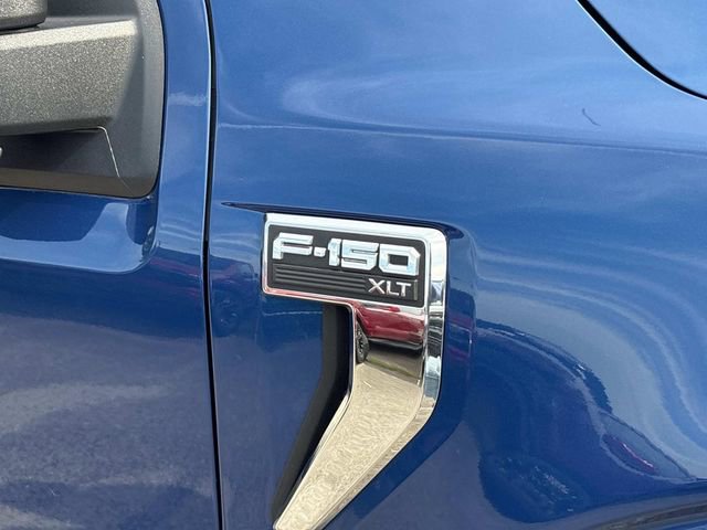 Certified 2025 Ford F150 XLT w/ Equipment Group 301A Standard AWD/4WD image 10