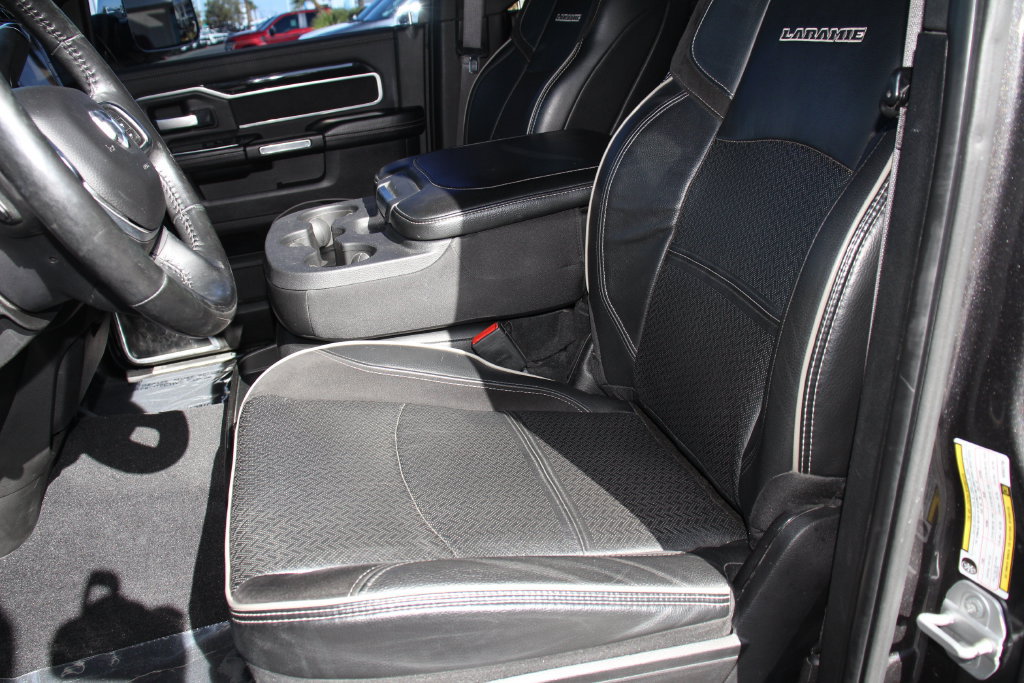 Used 2019 RAM 2500 Laramie AWD/4WD image 23