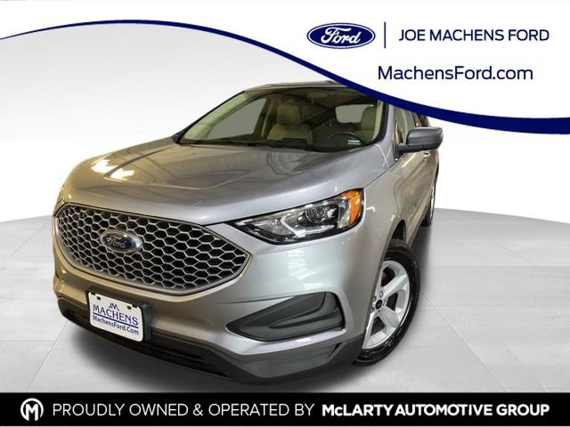 Certified 2024 Ford Edge SE