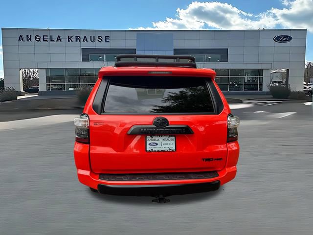Used 2023 Toyota 4Runner TRD Pro AWD/4WD image 7