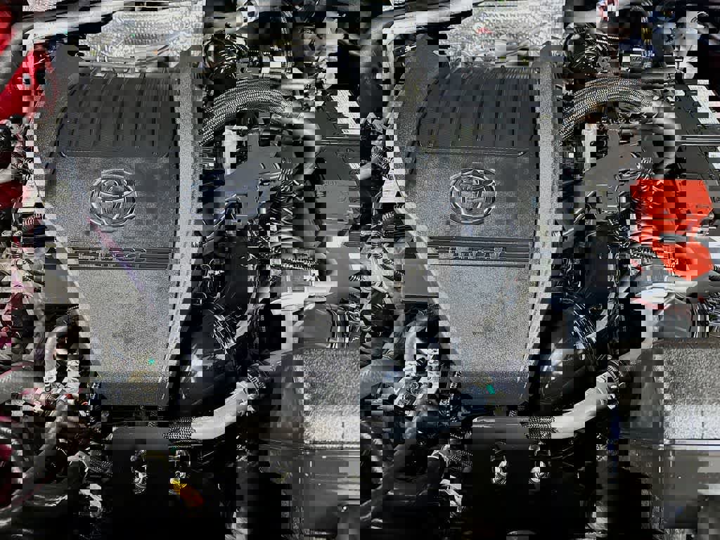 Used 2024 Toyota Grand Highlander XLE image 12