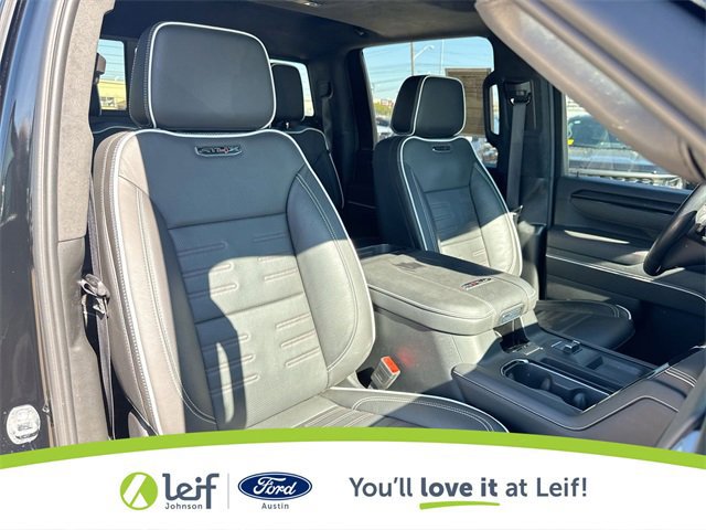 Used 2024 GMC Sierra 2500 AT4X image 32