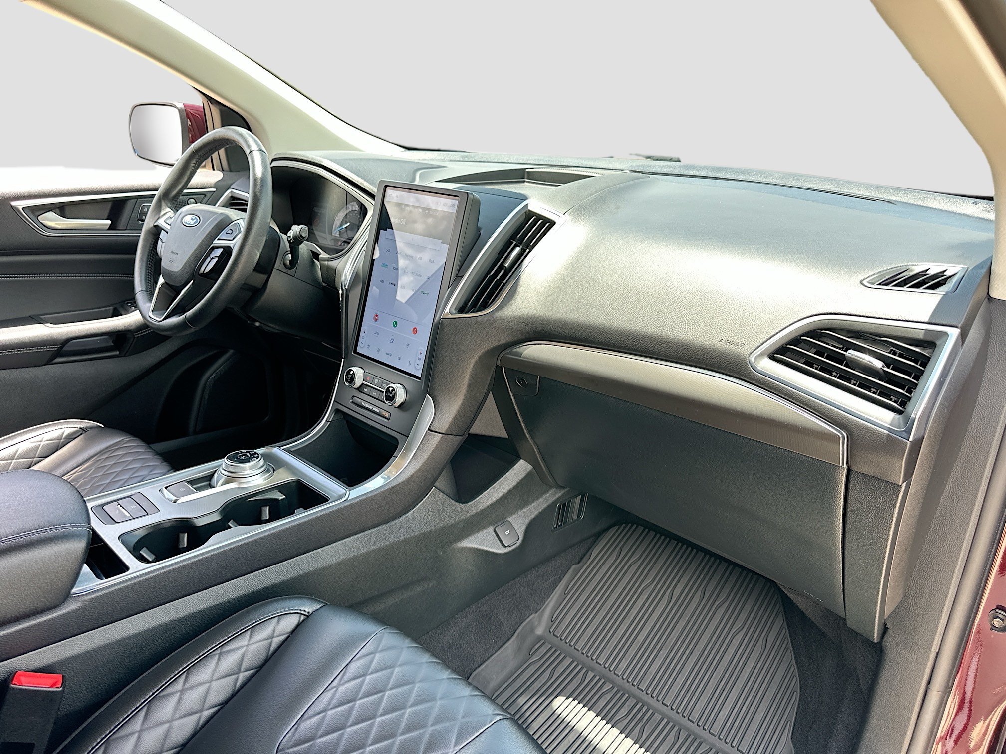 Certified 2024 Ford Edge Titanium AWD/4WD image 28