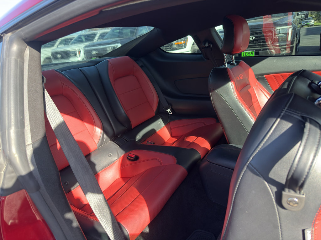 Certified 2017 Ford Mustang Premium w/ Ecoboost Performance Package image 14