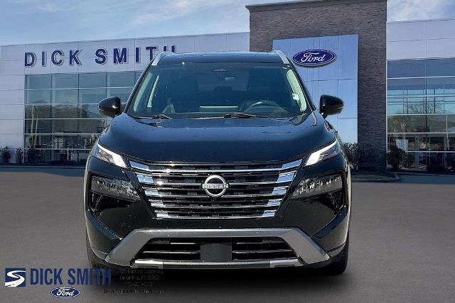 Used 2024 Nissan Rogue SL w/ SL Premium Package FWD image 6