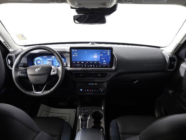 Certified 2025 Ford Bronco Sport Outer Banks w/ Outer Banks Tech Package+ image 13