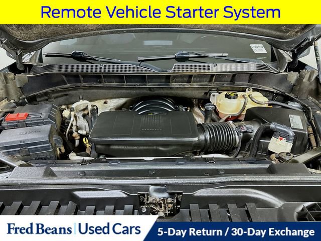 Used 2020 Chevrolet Silverado 1500 LT Trail Boss AWD/4WD image 37