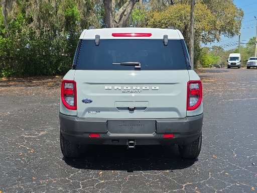 Certified 2023 Ford Bronco Sport Heritage w/ Heritage Convenience Package AWD/4WD image 11