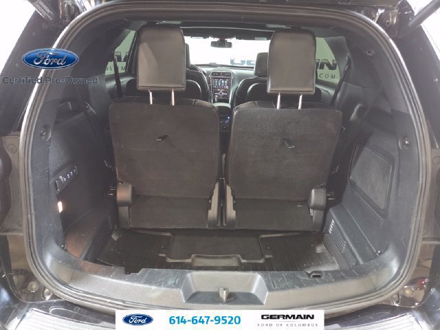 Certified 2018 Ford Explorer Limited w/ Equipment Group 301A AWD/4WD image 23