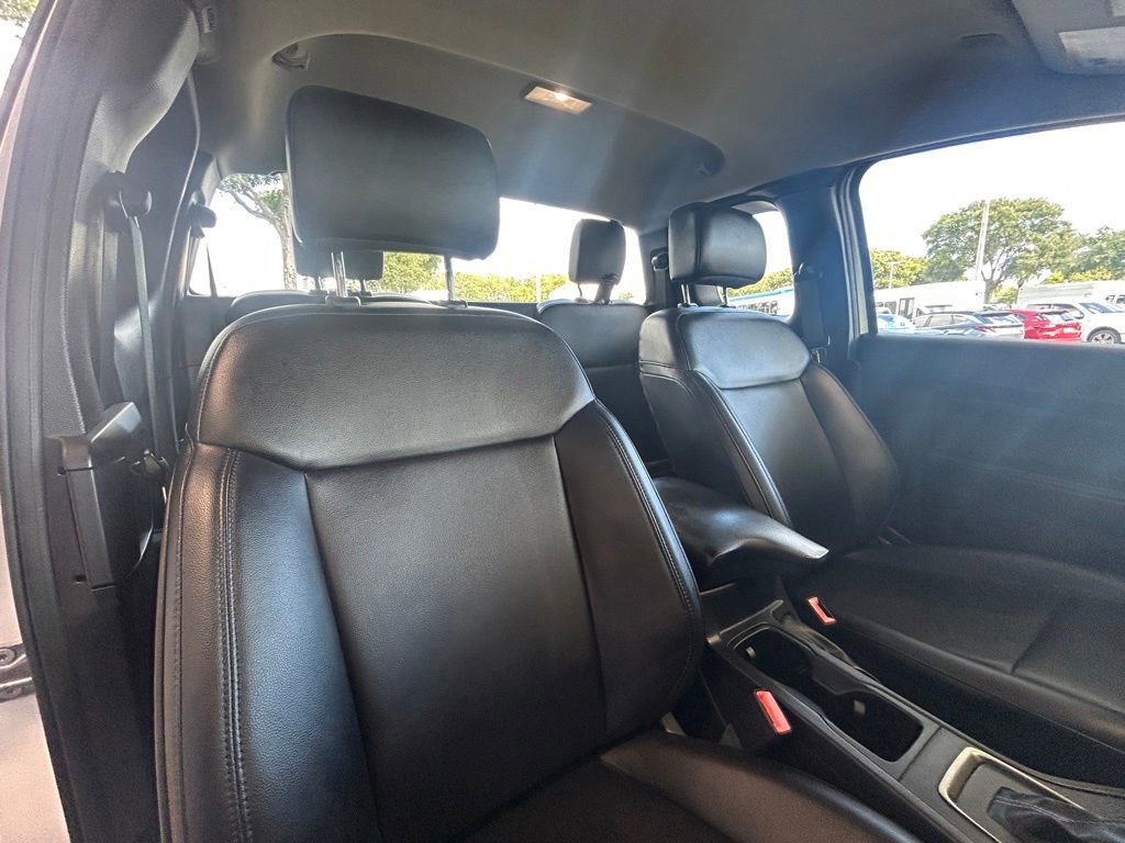 Certified 2021 Ford Ranger XL w/ Equipment Group 101A High image 24