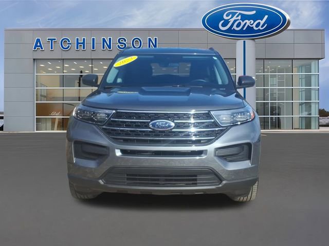 Certified 2023 Ford Explorer XLT image 6