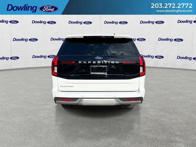 Certified 2025 Ford Expedition Platinum AWD/4WD image 7