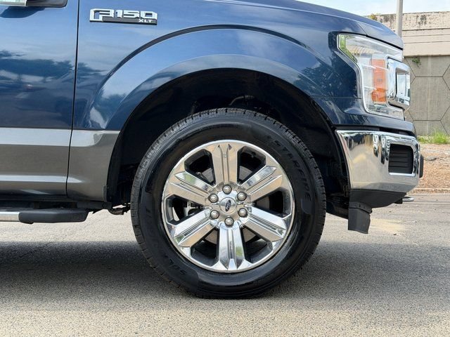 Certified 2020 Ford F150 XLT w/ Equipment Group 302A Luxury AWD/4WD image 32