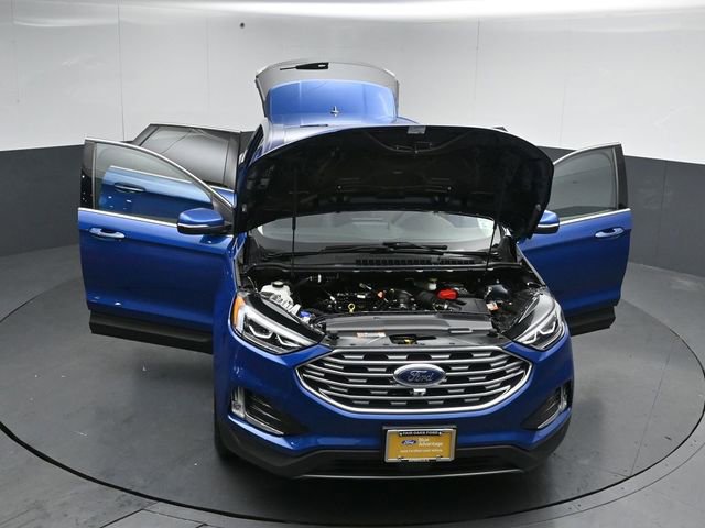 Certified 2024 Ford Edge Titanium w/ Equipment Group 301A AWD/4WD image 52