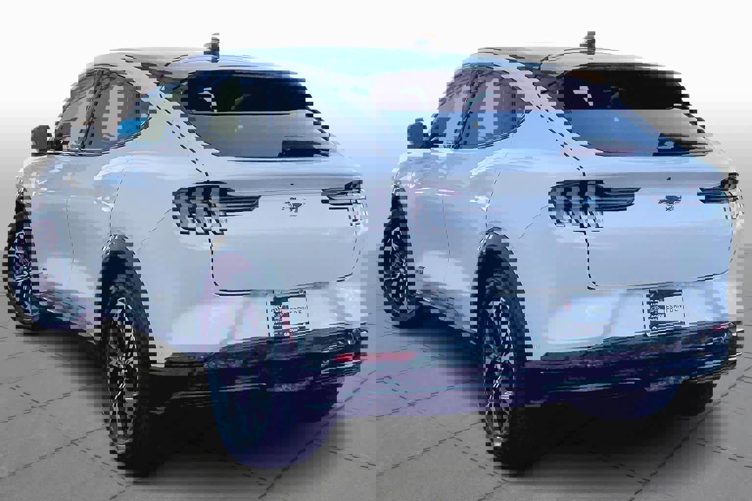 Certified 2021 Ford Mustang Mach-E Premium image 12