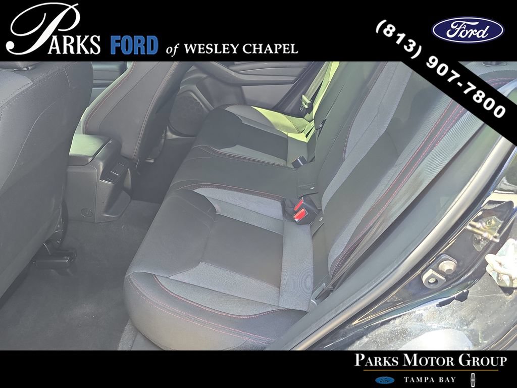 Used 2023 Subaru WRX AWD/4WD image 14