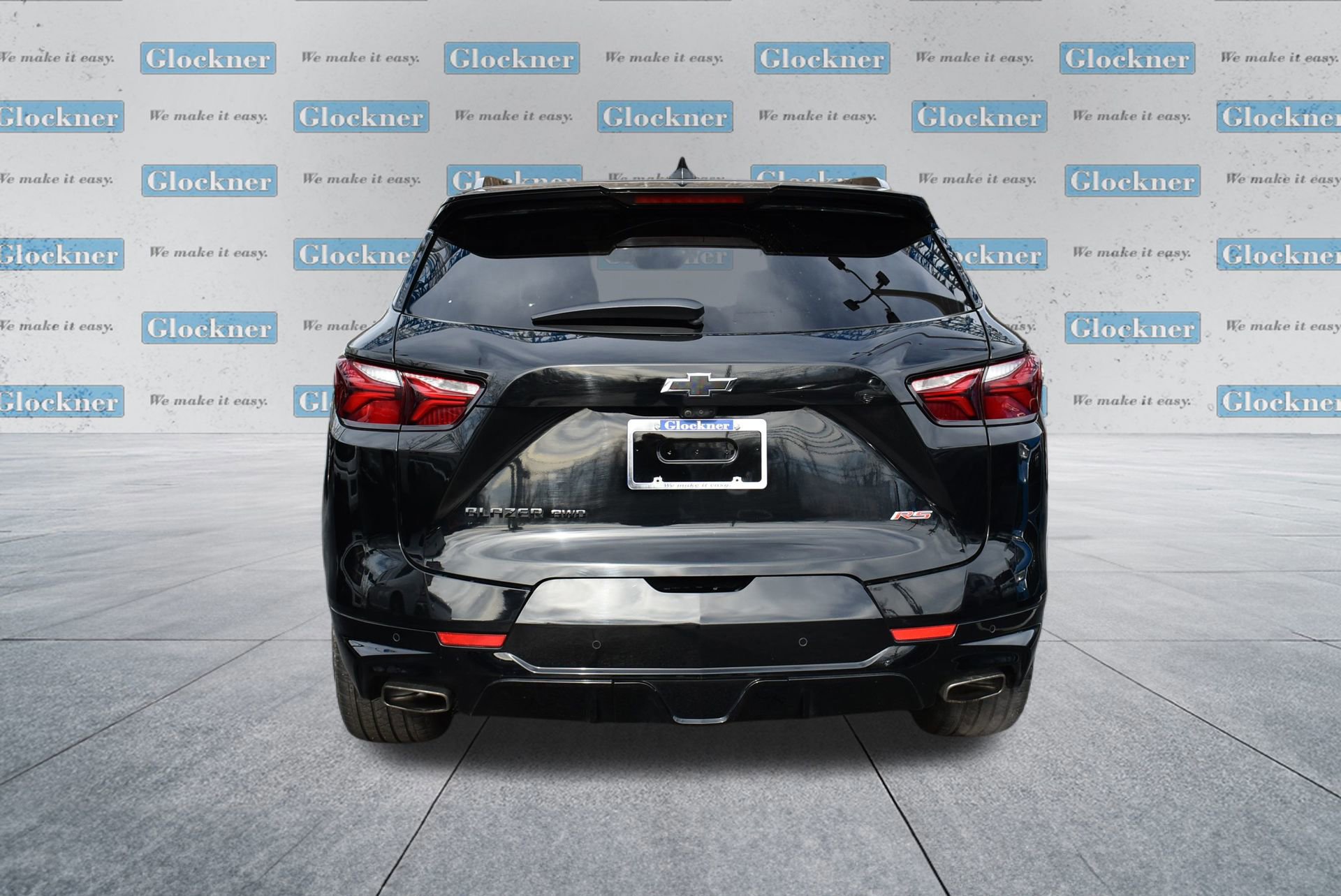 Used 2020 Chevrolet Blazer RS image 4