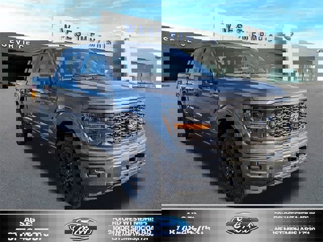 Certified 2025 Ford F150 STX