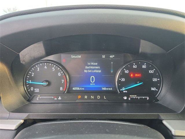 Certified 2022 Ford Explorer XLT image 15