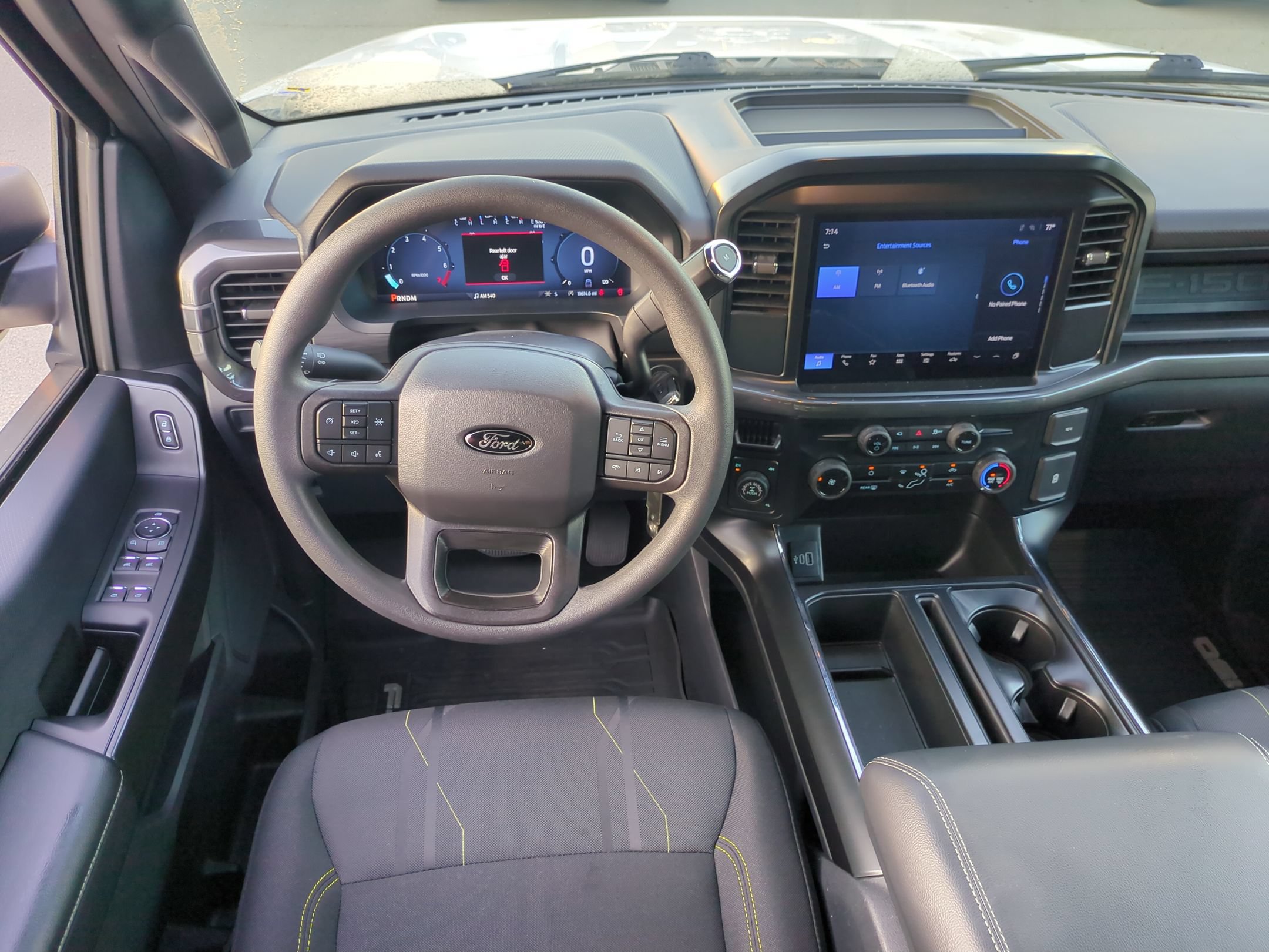 Certified 2025 Ford F150 STX AWD/4WD image 32