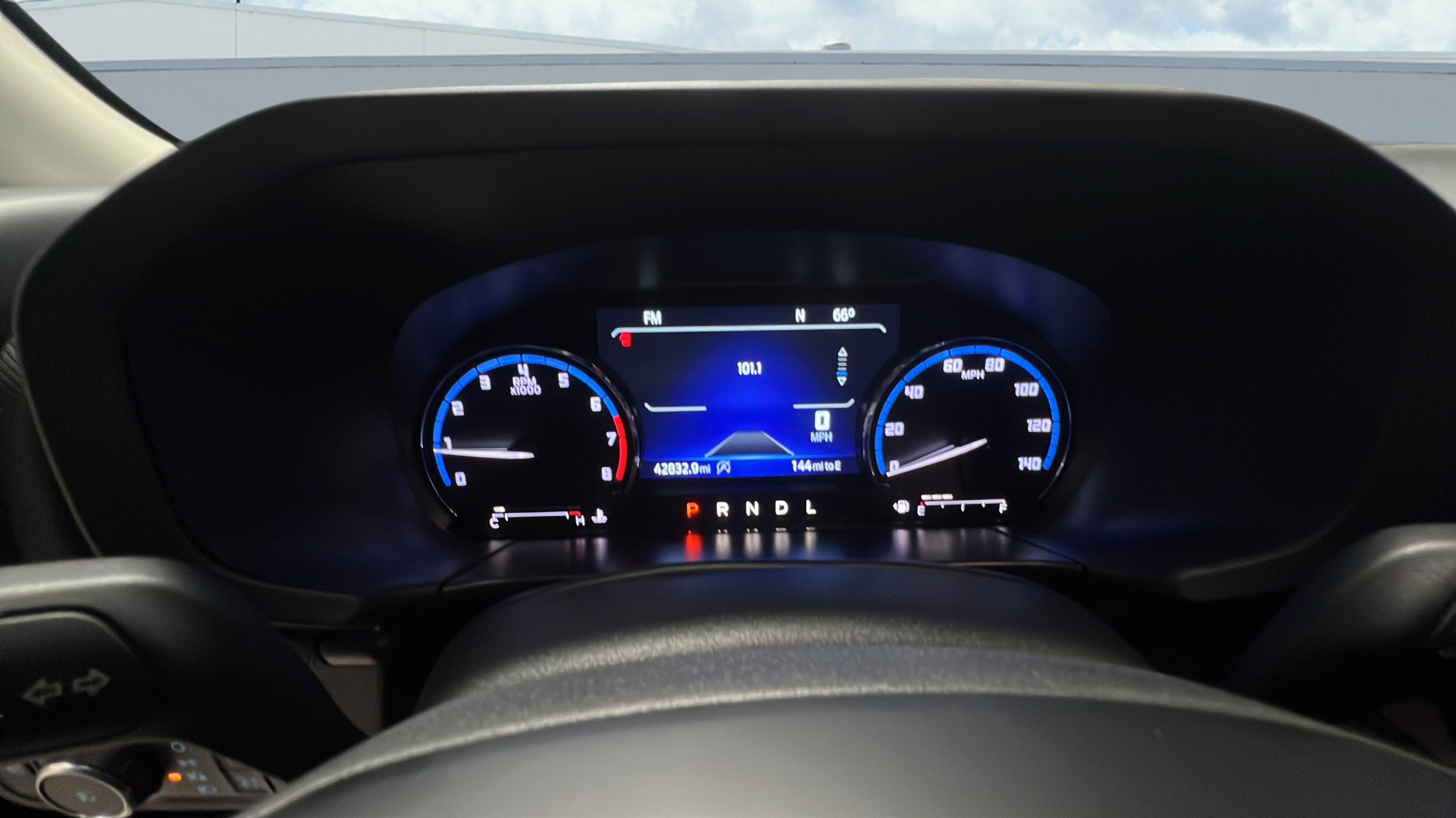 Certified 2023 Ford Bronco Sport Outer Banks w/ Tech Package image 16