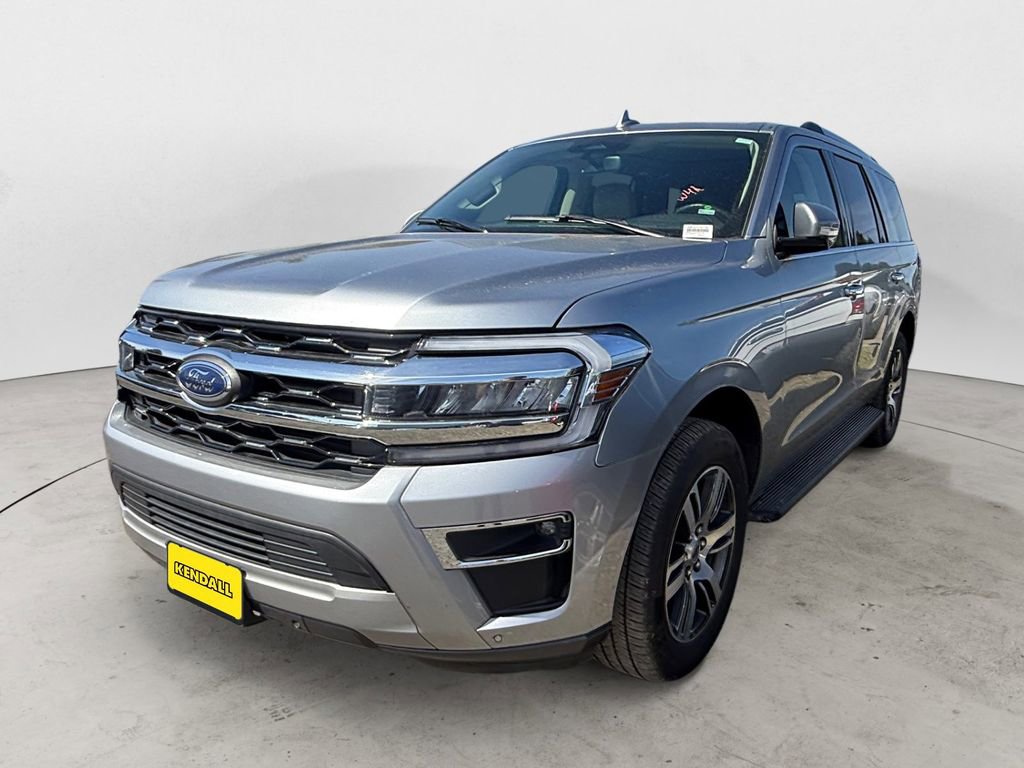 Certified 2024 Ford Expedition Limited