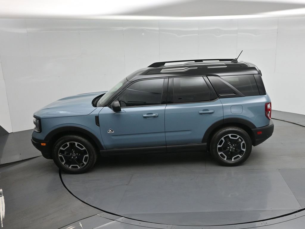 Certified 2021 Ford Bronco Sport Outer Banks AWD/4WD image 45