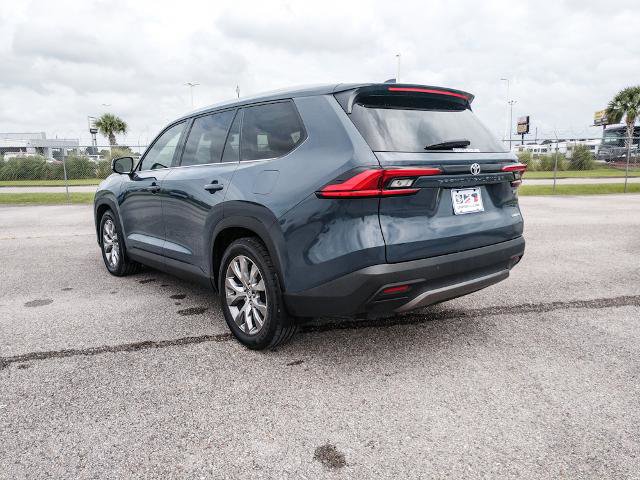 Used 2024 Toyota Grand Highlander FWD image 3