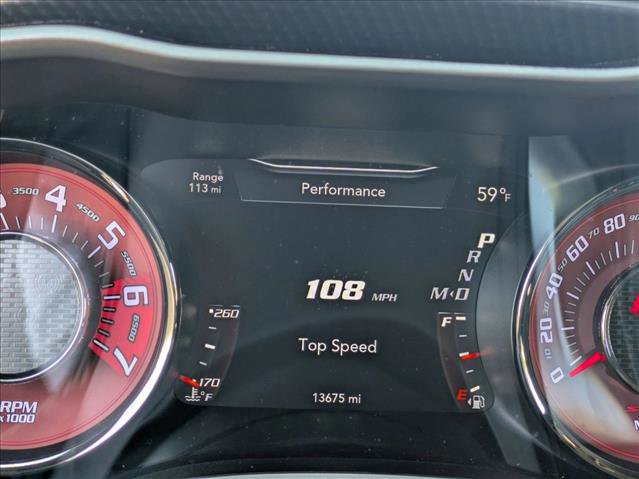 Used 2018 Dodge Challenger SRT Hellcat image 10