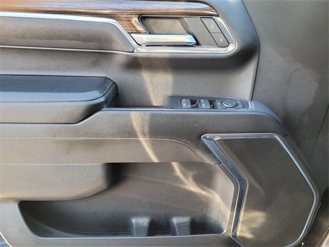 Used 2023 Chevrolet Silverado 1500 LT image 24