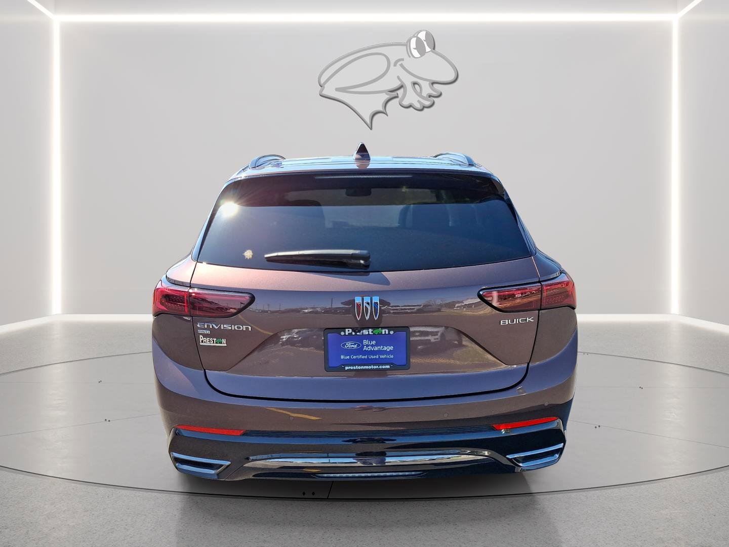 Used 2024 Buick Envision Sport Touring AWD/4WD image 5