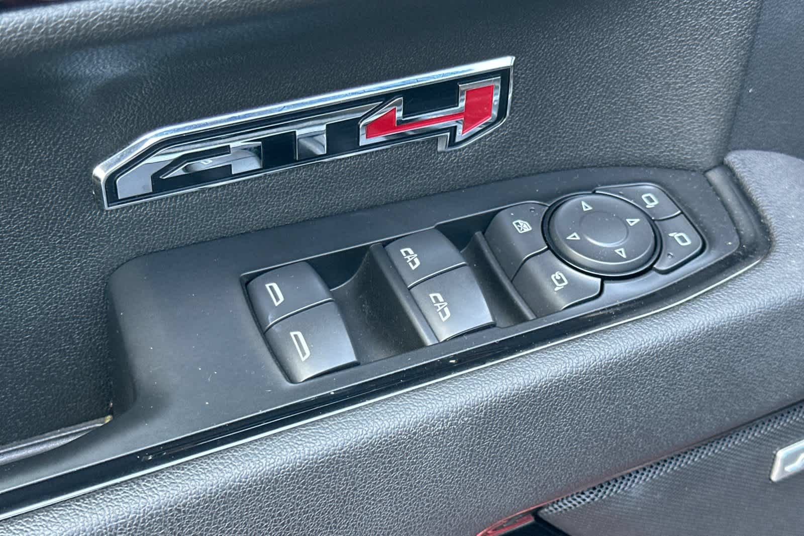 Used 2026 GMC Sierra 1500 AT4 AWD/4WD image 14