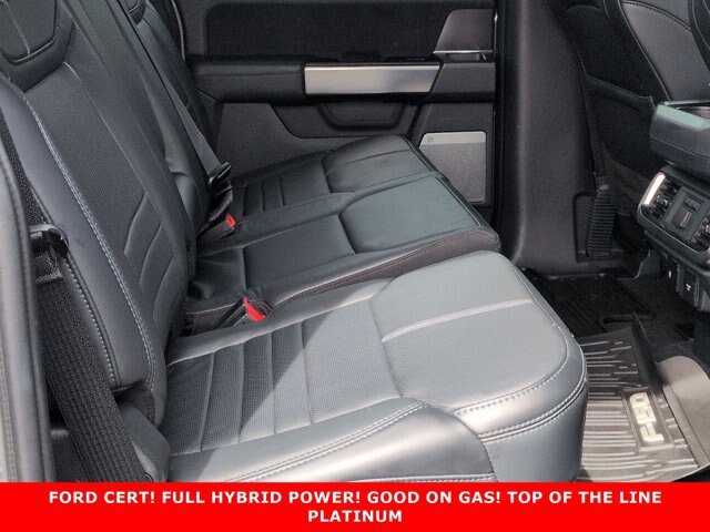 Certified 2024 Ford F150 Platinum w/ FX4 Off-Road Package AWD/4WD image 26