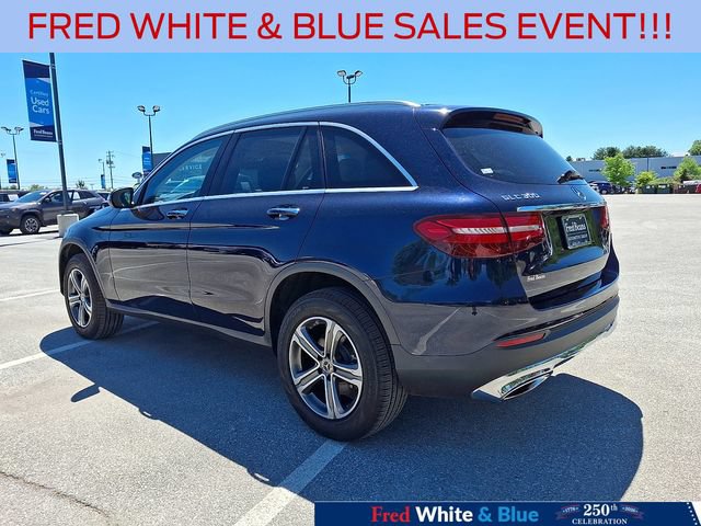 Used 2019 Mercedes-Benz GLC 300 4MATIC image 7