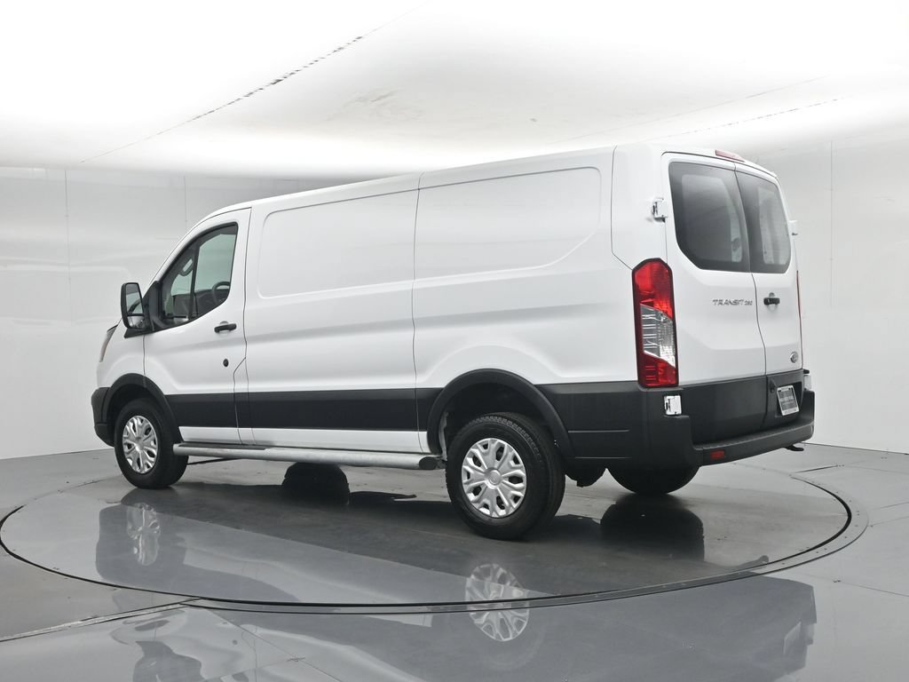 Certified 2025 Ford Transit 250 Low Roof w/ Exterior Upgrade Package RWD image 25
