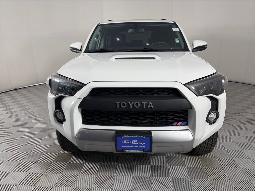 Used 2019 Toyota 4Runner TRD Off-Road Premium image 7