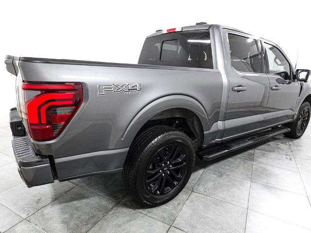 Certified 2024 Ford F150 Lariat AWD/4WD image 6