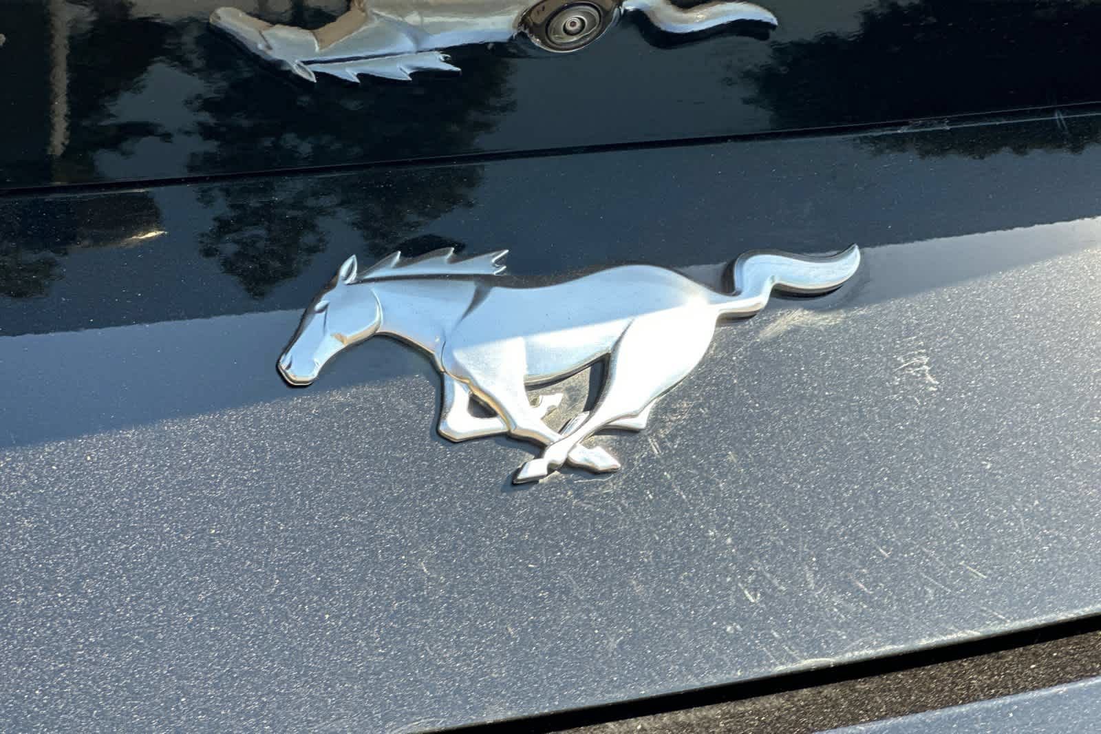Certified 2024 Ford Mustang Coupe RWD image 26