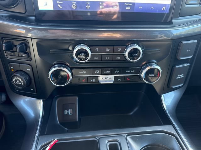 Certified 2023 Ford F150 XLT w/ Equipment Group 302A High AWD/4WD image 26