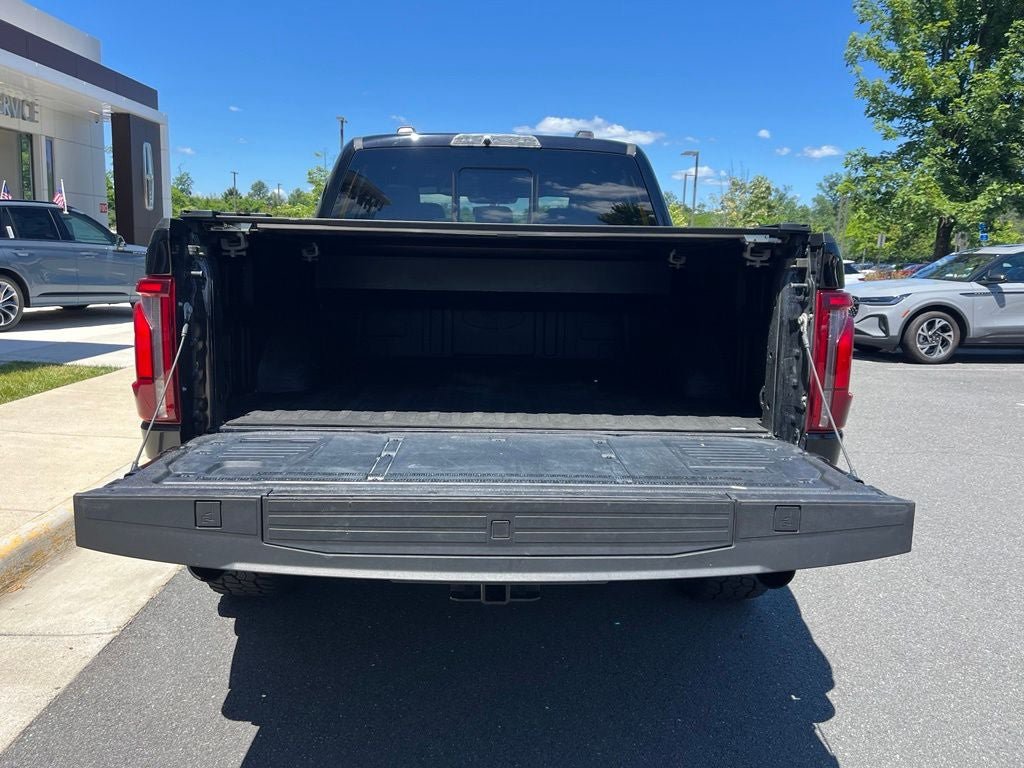 Certified 2024 Ford F150 Raptor AWD/4WD image 11