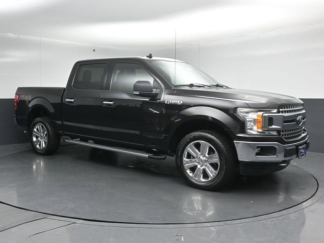 Certified 2020 Ford F150 XLT w/ Equipment Group 302A Luxury