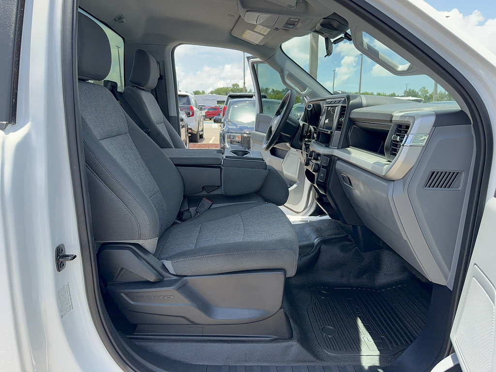Certified 2024 Ford F350 XL w/ XL Driver Assist Package RWD image 12