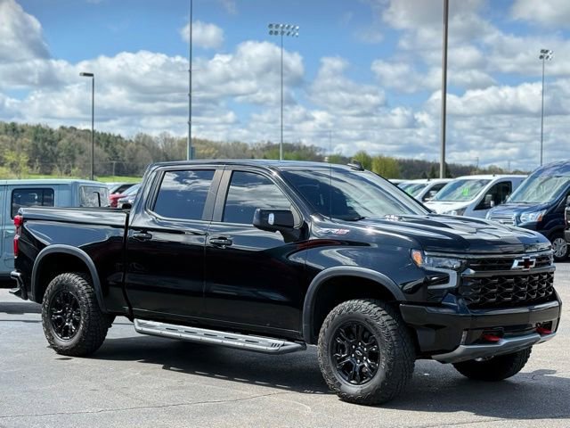 Used 2022 Chevrolet Silverado 1500 ZR2 w/ Technology Package AWD/4WD image 40