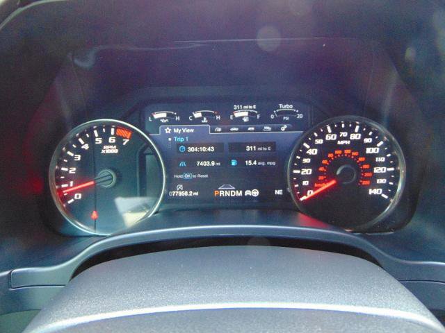 Certified 2019 Ford F150 Raptor w/ Equipment Group 802A Luxury image 16