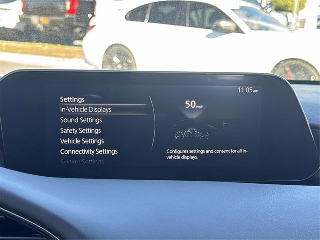 Used 2021 MAZDA MAZDA3 2.5 Turbo Sedan w/Premium Plus image 14