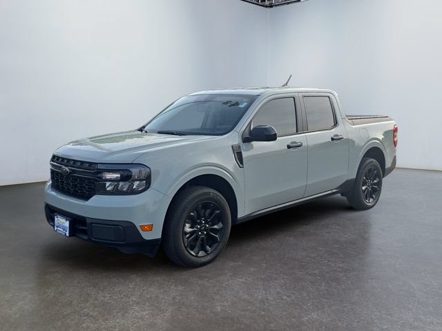 Certified 2024 Ford Maverick XLT w/ XLT Luxury Package AWD/4WD video 1