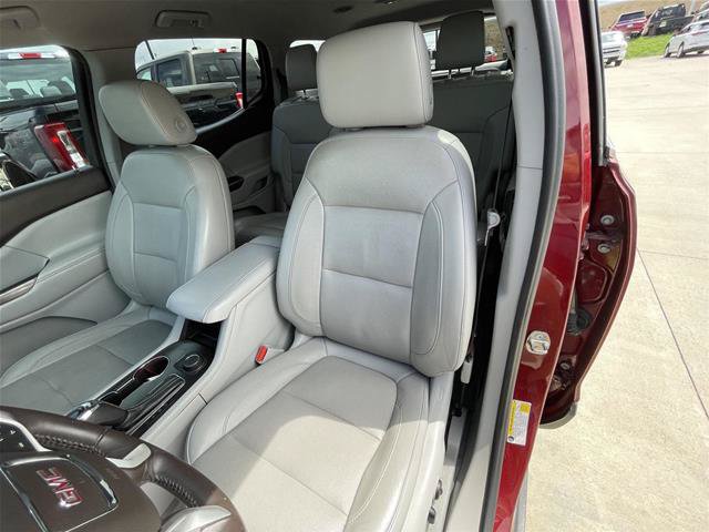Used 2018 GMC Acadia SLT FWD image 17