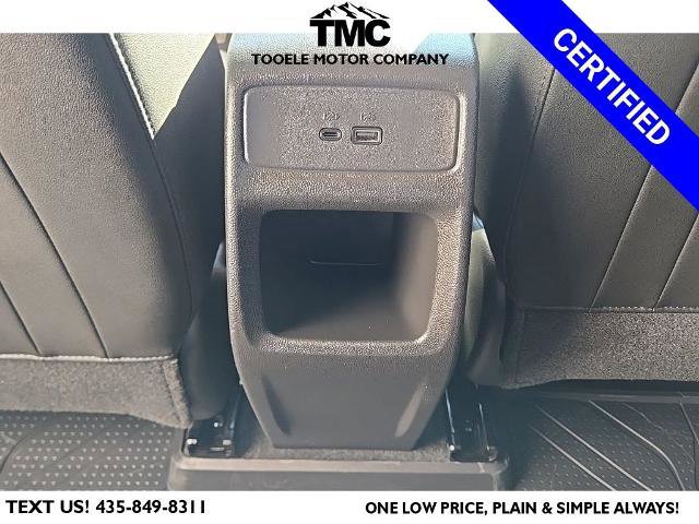 Used 2024 Chevrolet Trax LT w/ Driver Confidence Package image 29